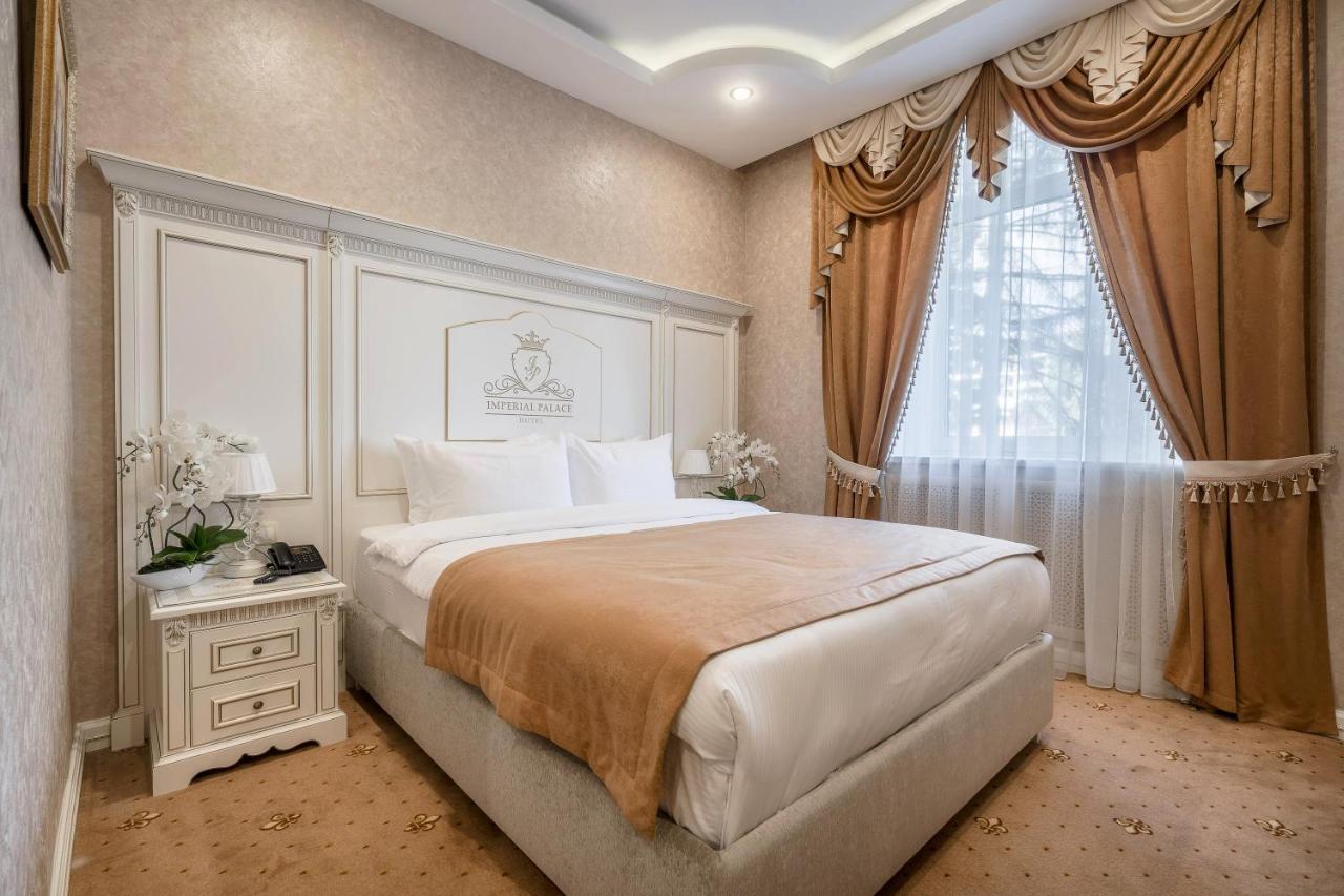Imperial Palace Hotel Minsk Dış mekan fotoğraf