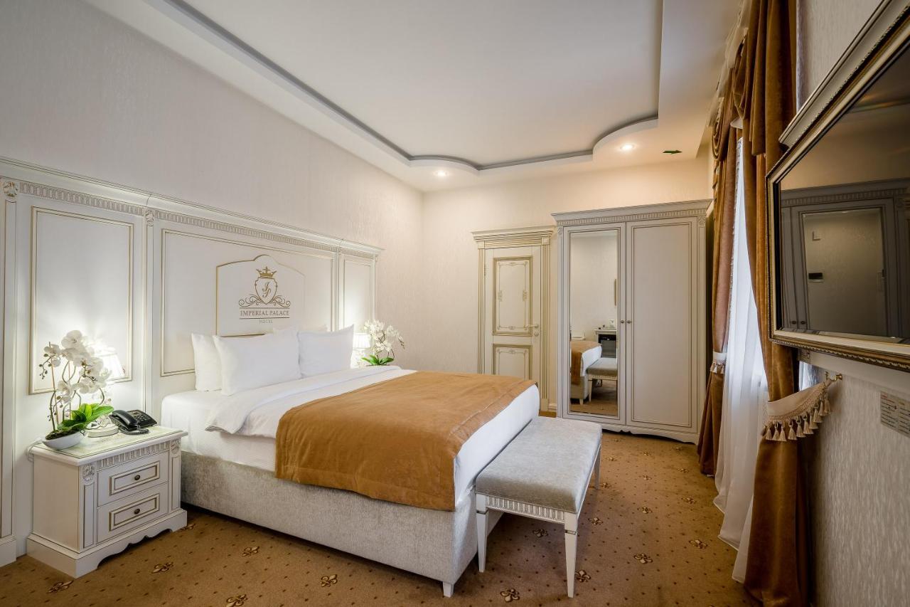 Imperial Palace Hotel Minsk Dış mekan fotoğraf