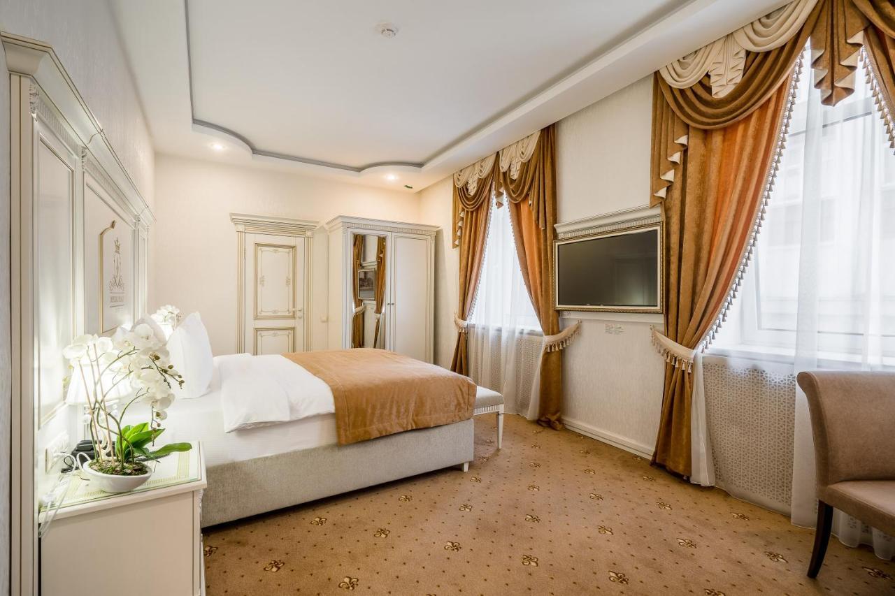 Imperial Palace Hotel Minsk Dış mekan fotoğraf