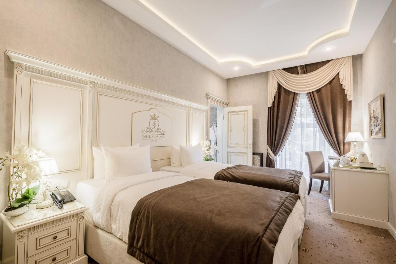 Imperial Palace Hotel Minsk Dış mekan fotoğraf