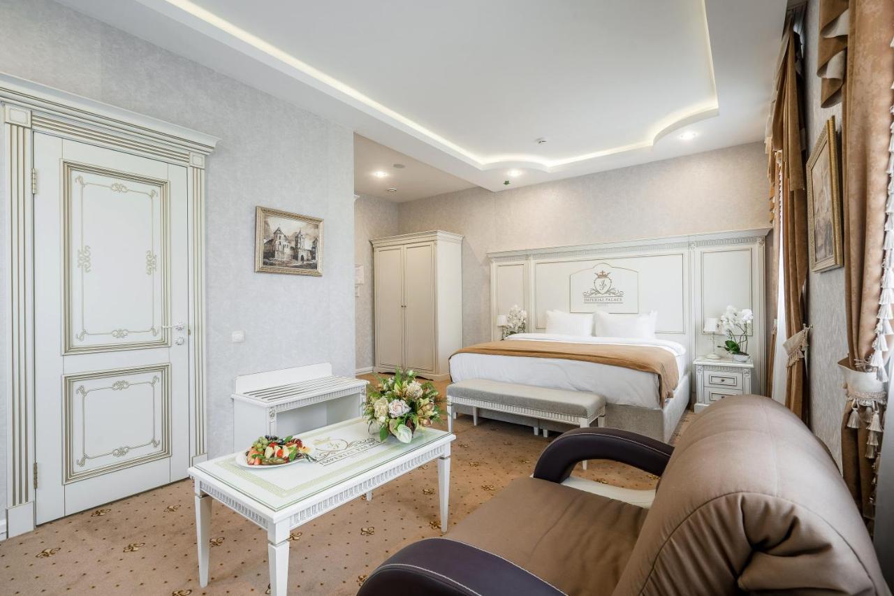 Imperial Palace Hotel Minsk Dış mekan fotoğraf