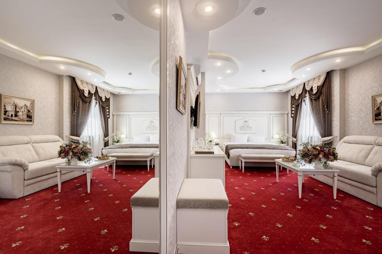 Imperial Palace Hotel Minsk Dış mekan fotoğraf
