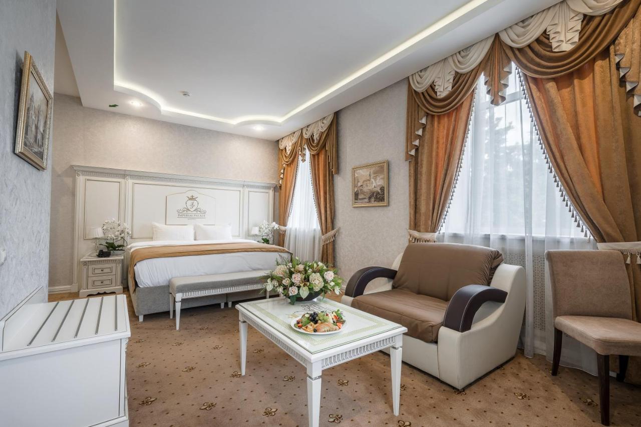 Imperial Palace Hotel Minsk Dış mekan fotoğraf