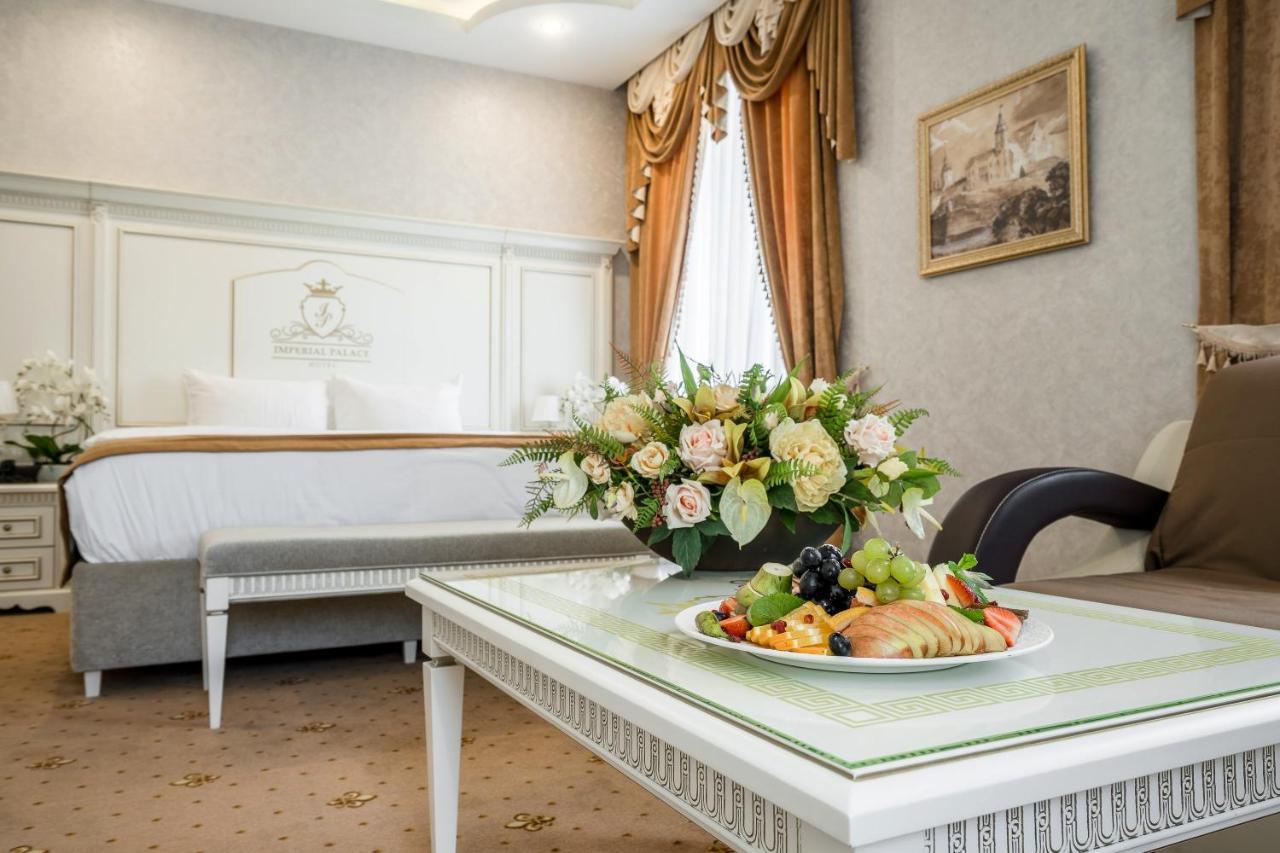 Imperial Palace Hotel Minsk Dış mekan fotoğraf