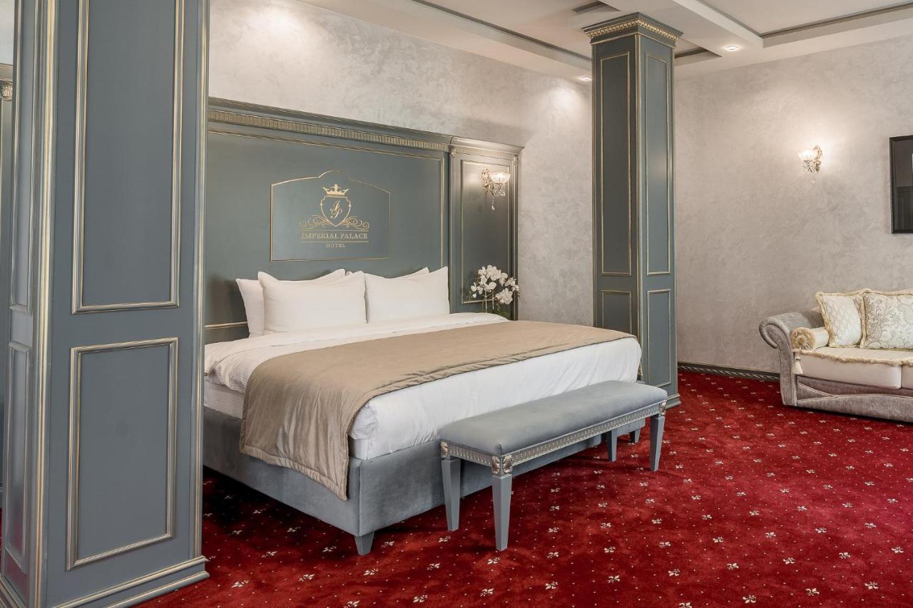 Imperial Palace Hotel Minsk Dış mekan fotoğraf