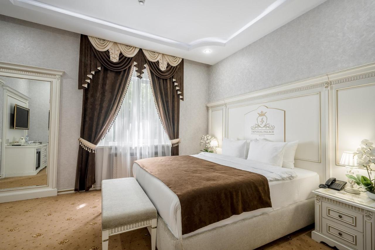 Imperial Palace Hotel Minsk Dış mekan fotoğraf