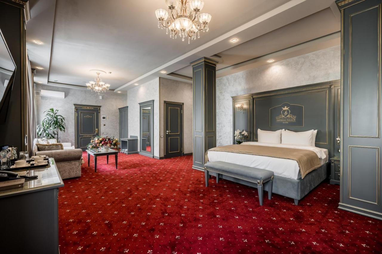 Imperial Palace Hotel Minsk Dış mekan fotoğraf