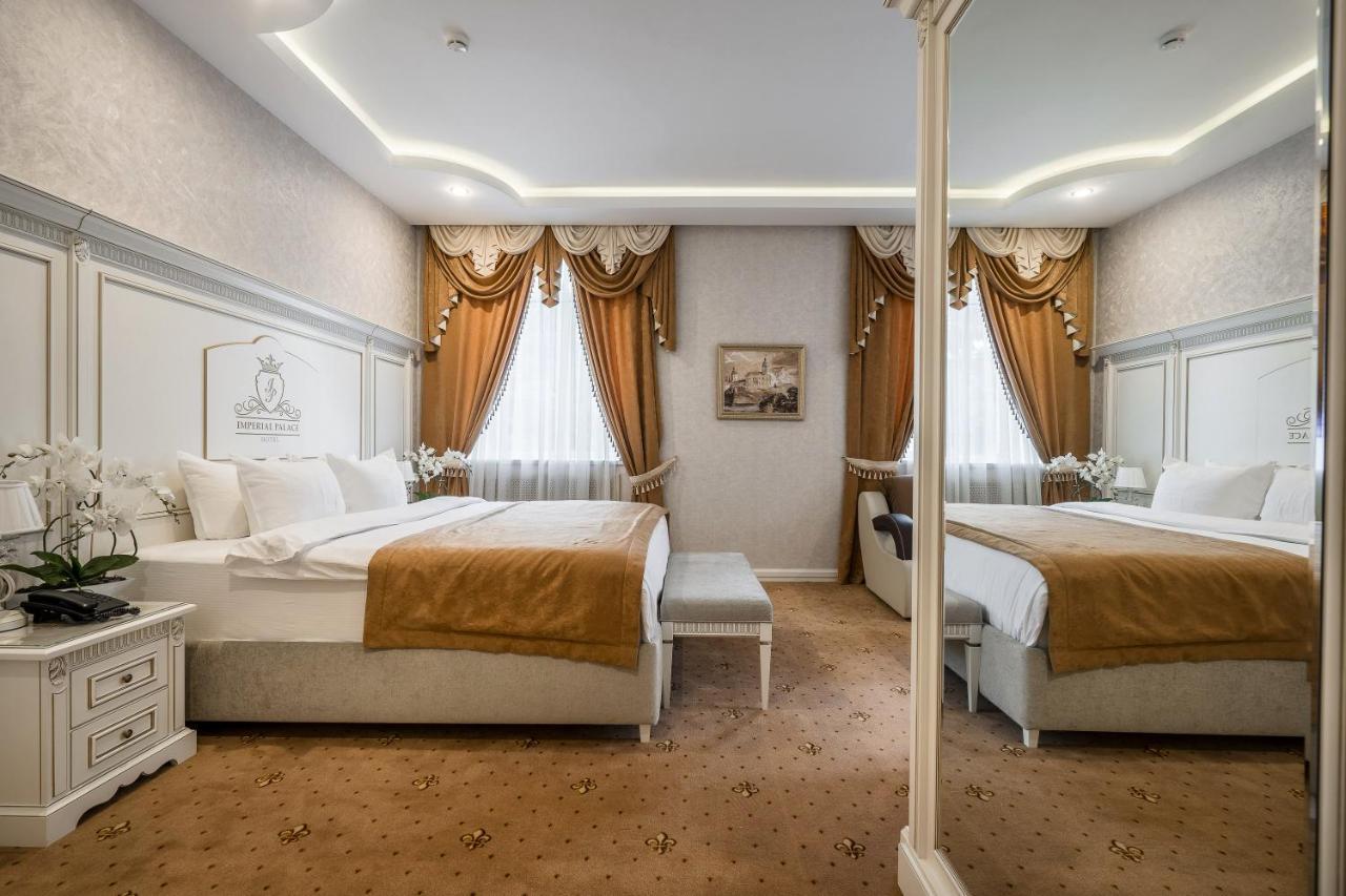 Imperial Palace Hotel Minsk Dış mekan fotoğraf