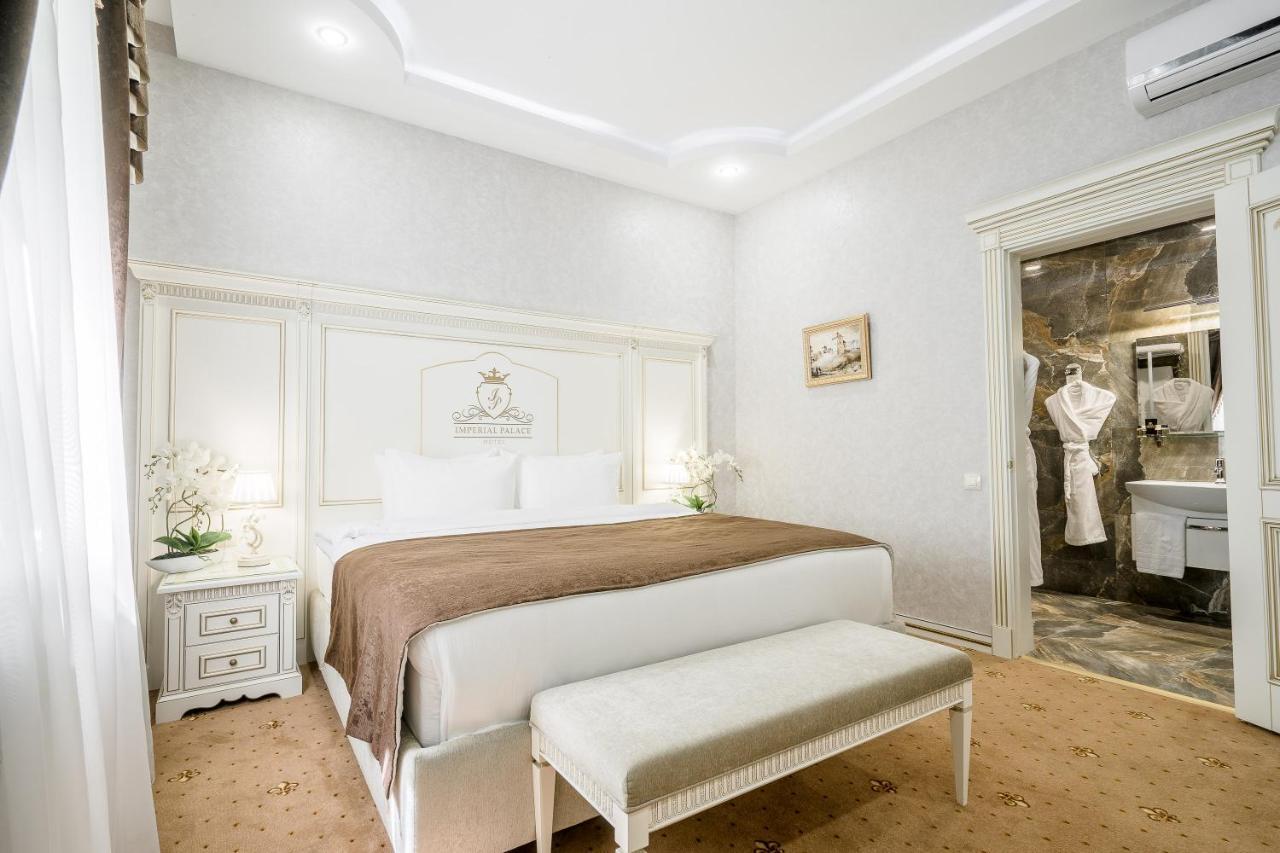 Imperial Palace Hotel Minsk Dış mekan fotoğraf