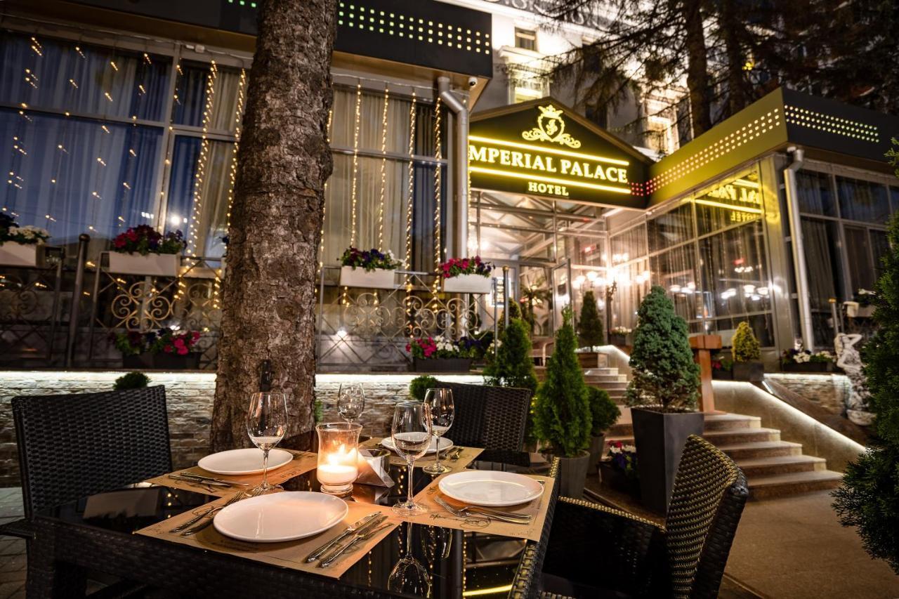 Imperial Palace Hotel Minsk Dış mekan fotoğraf