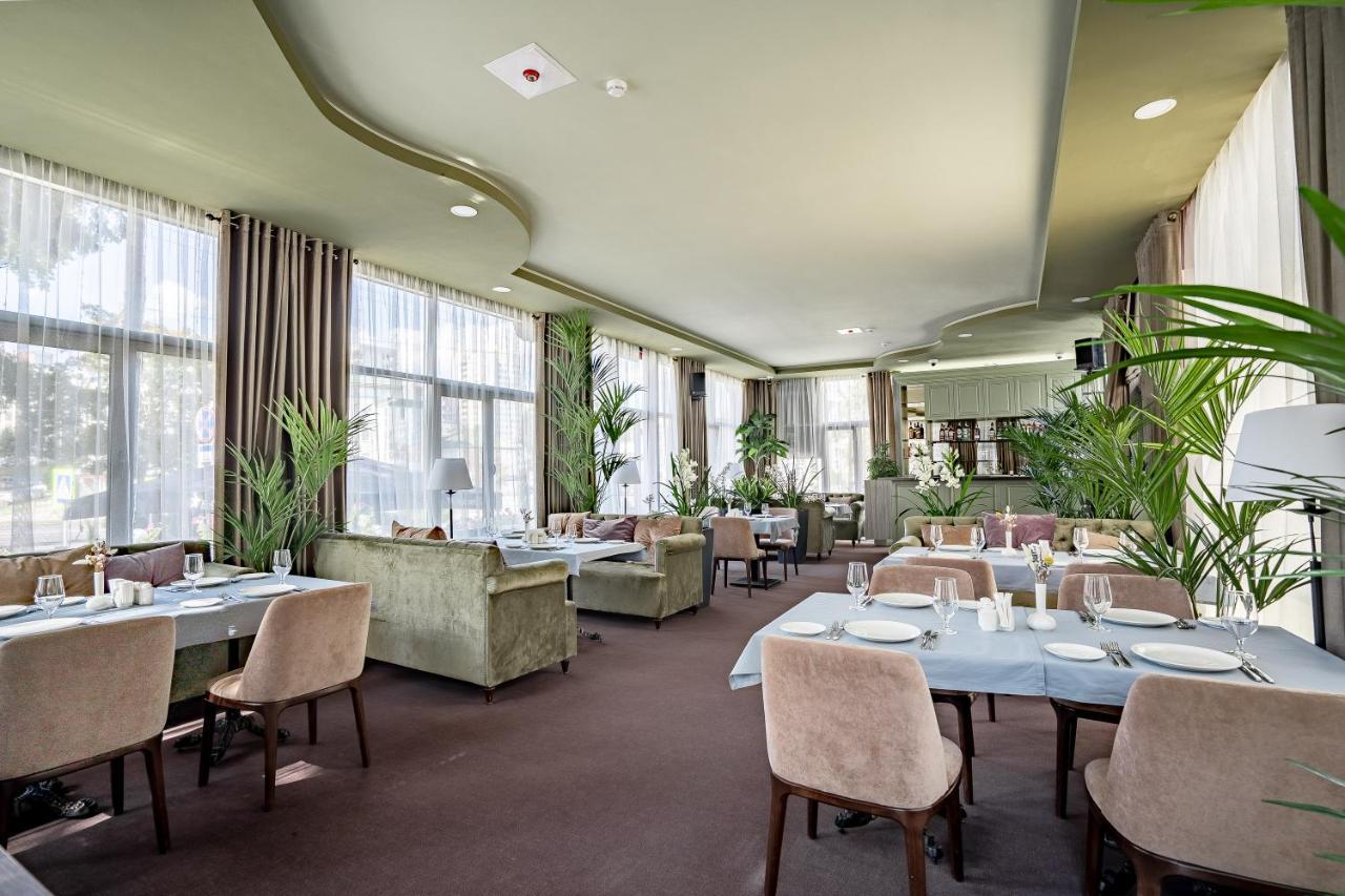 Imperial Palace Hotel Minsk Dış mekan fotoğraf