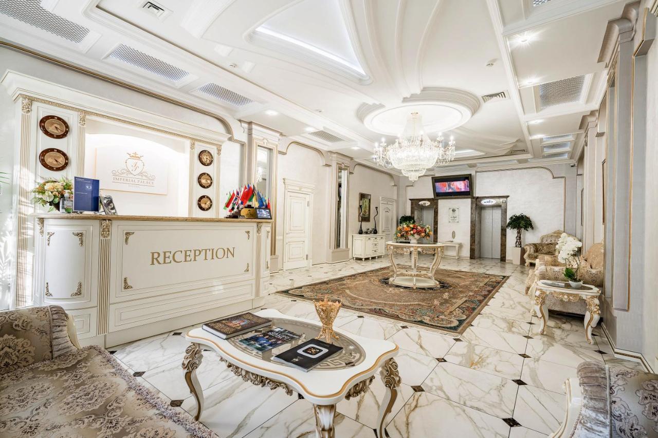 Imperial Palace Hotel Minsk Dış mekan fotoğraf