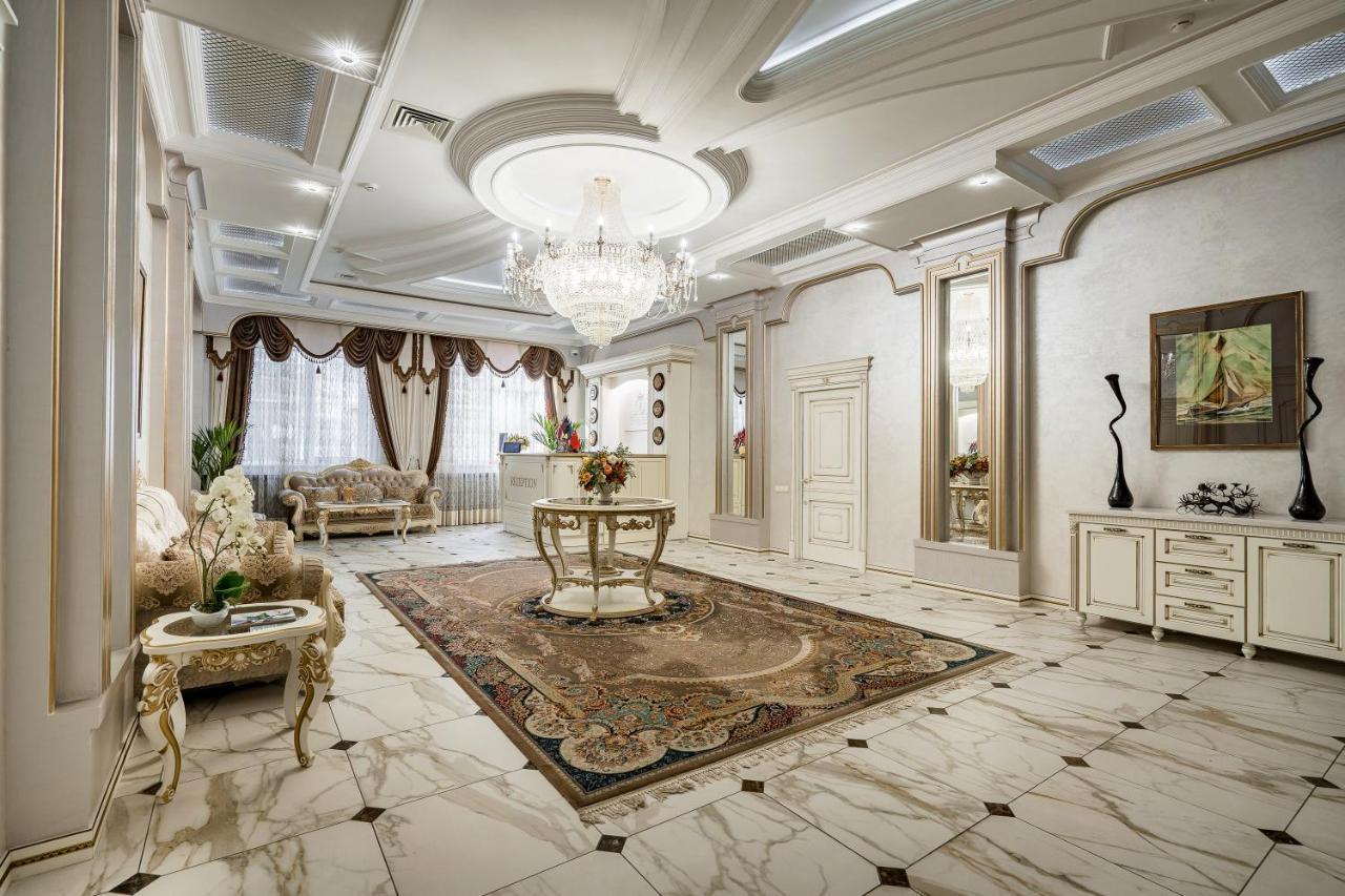 Imperial Palace Hotel Minsk Dış mekan fotoğraf