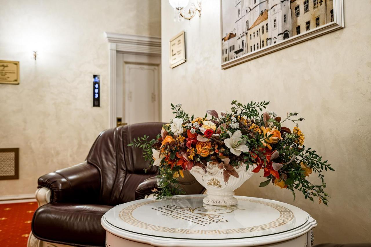 Imperial Palace Hotel Minsk Dış mekan fotoğraf