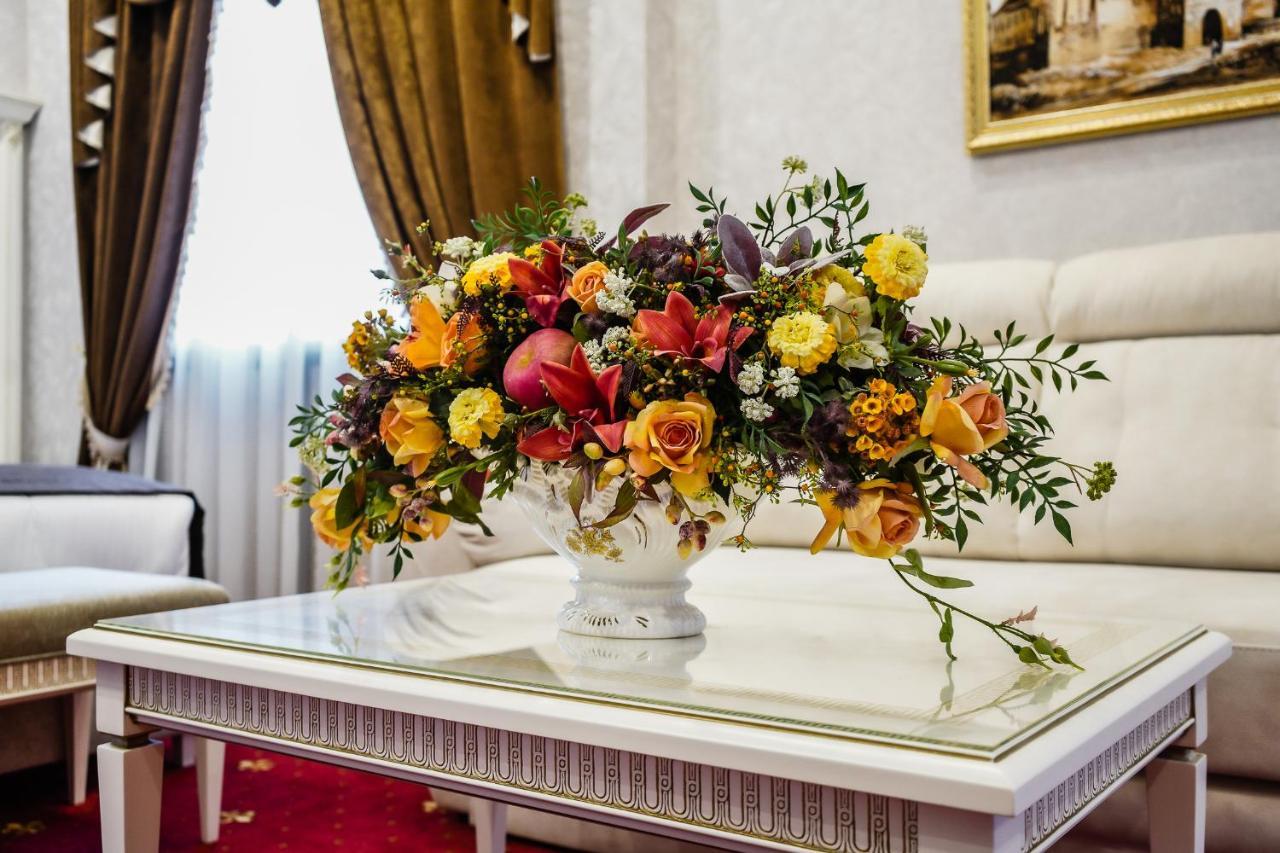 Imperial Palace Hotel Minsk Dış mekan fotoğraf
