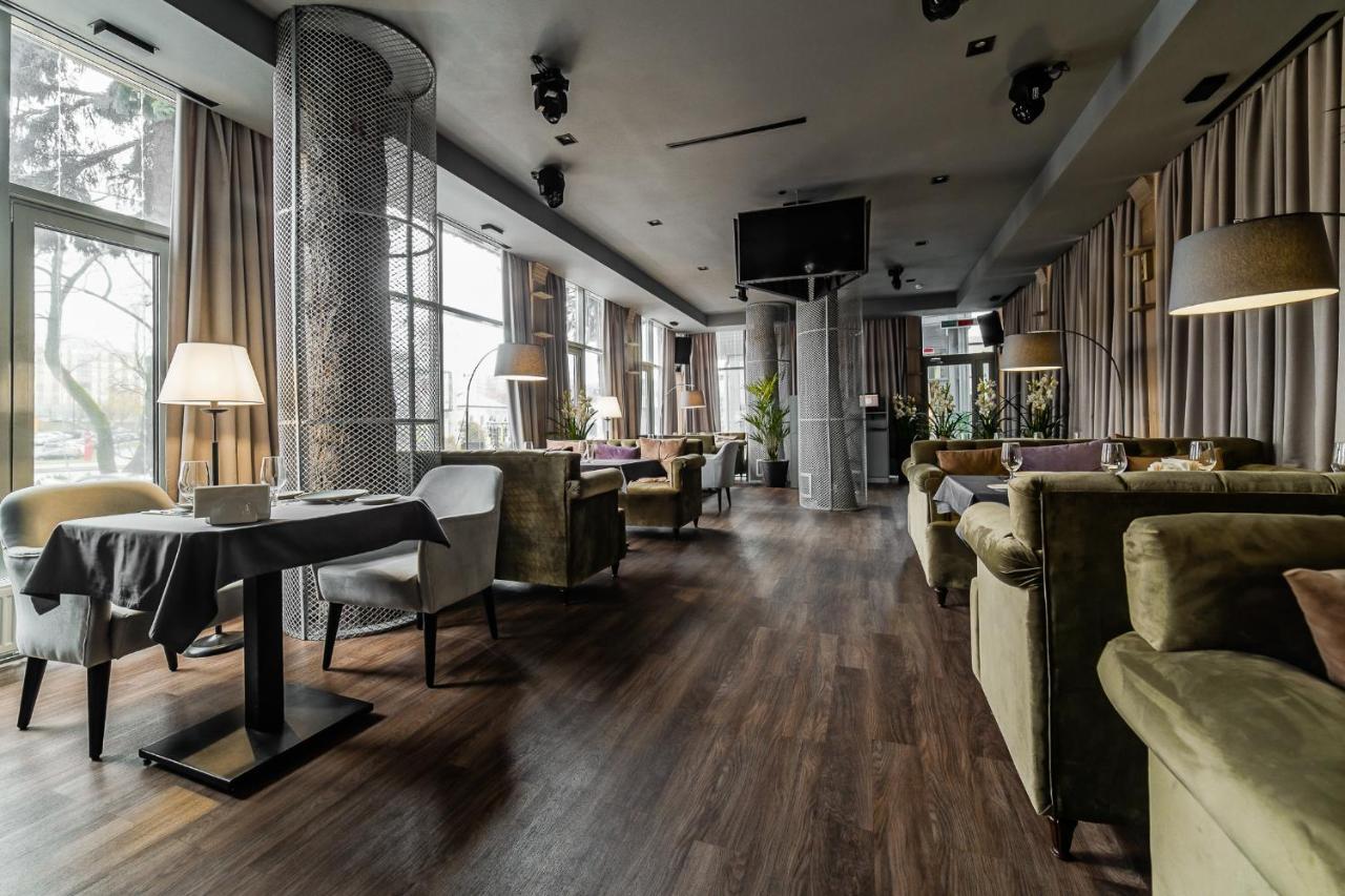 Imperial Palace Hotel Minsk Dış mekan fotoğraf